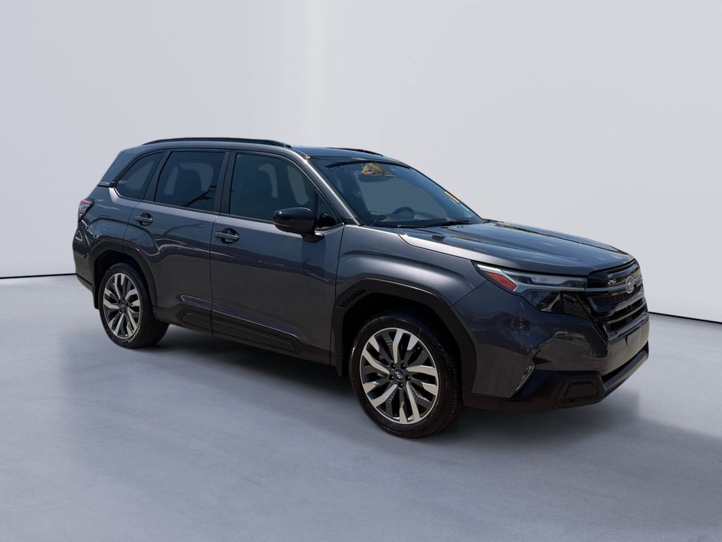 Certified Pre-Owned 2025 Subaru Forester Touring