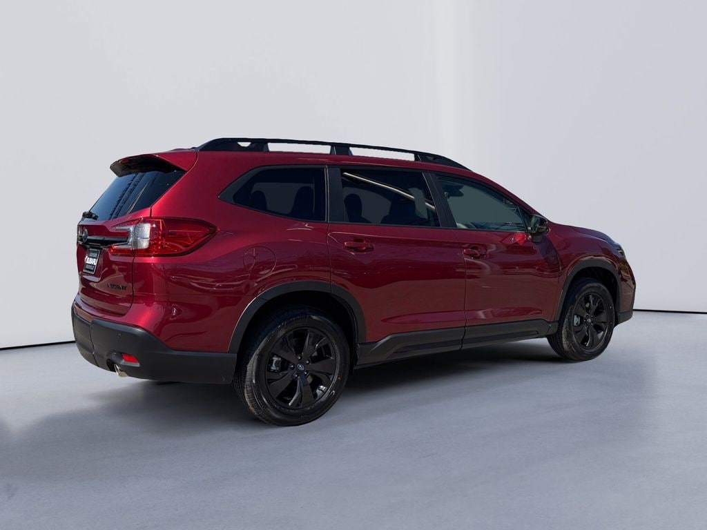 New 2026 Subaru Ascent Premium 7-Passenger SUV
