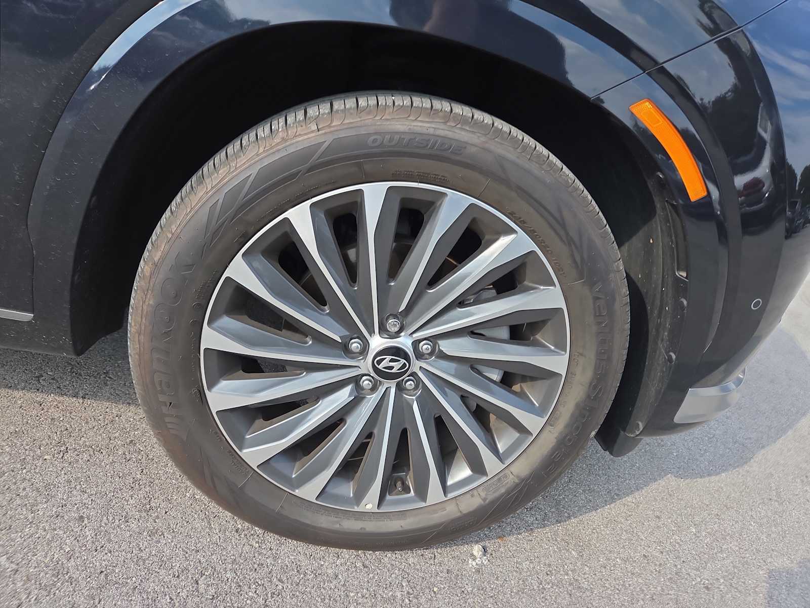 2023 Hyundai Palisade Calligraphy photo 2