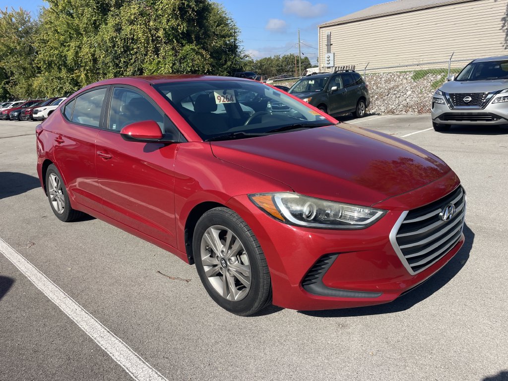 2017 Hyundai Elantra