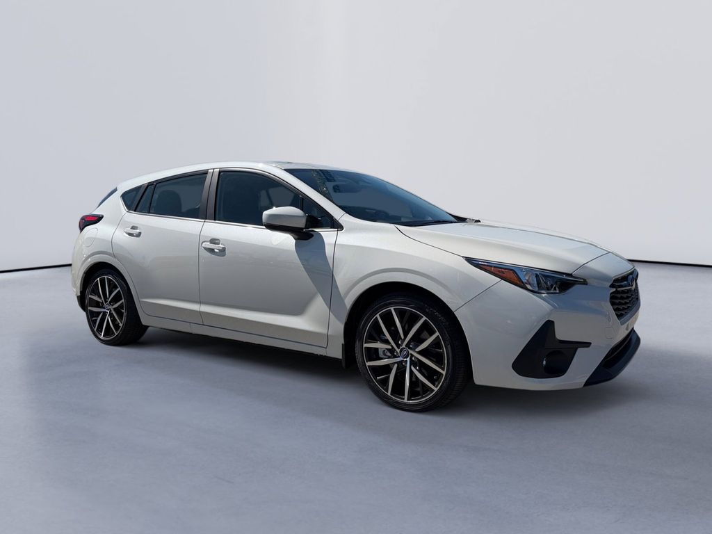 2026 Subaru Impreza 2.0 Sport CVT's photo