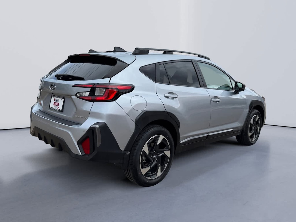 Certified 2024 Subaru Crosstrek Limited SUV