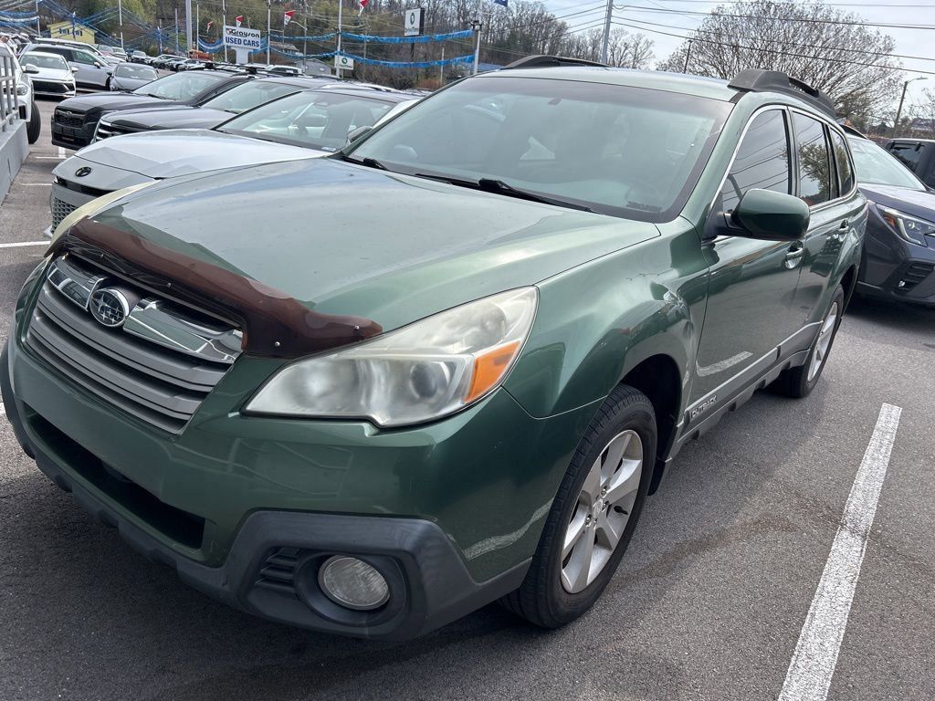 2014 Subaru Outback 2.5i Premium