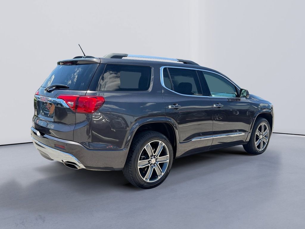 Used 2017 GMC Acadia Denali SUV