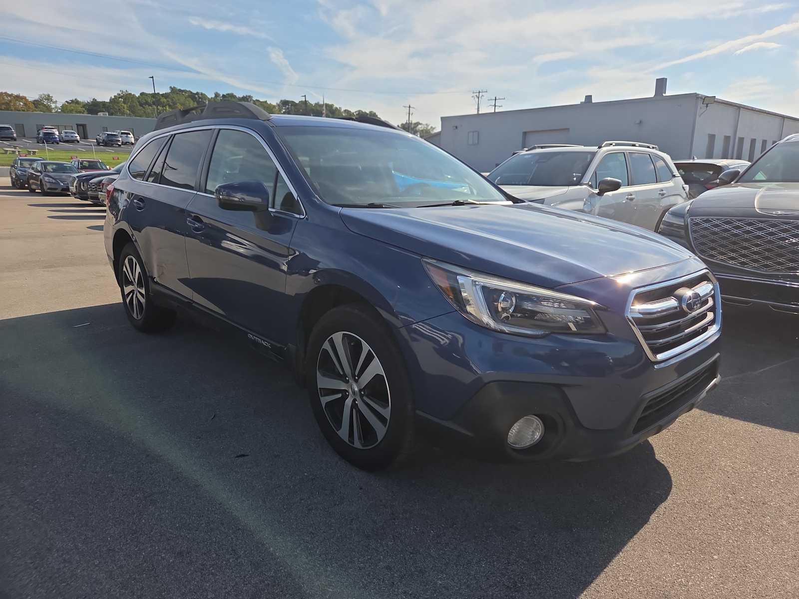 2019 Subaru Outback
