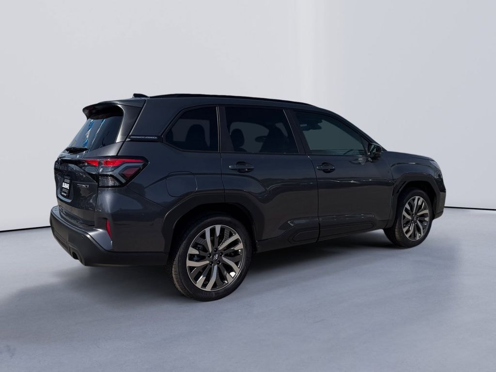 New 2026 Subaru Forester Touring SUV