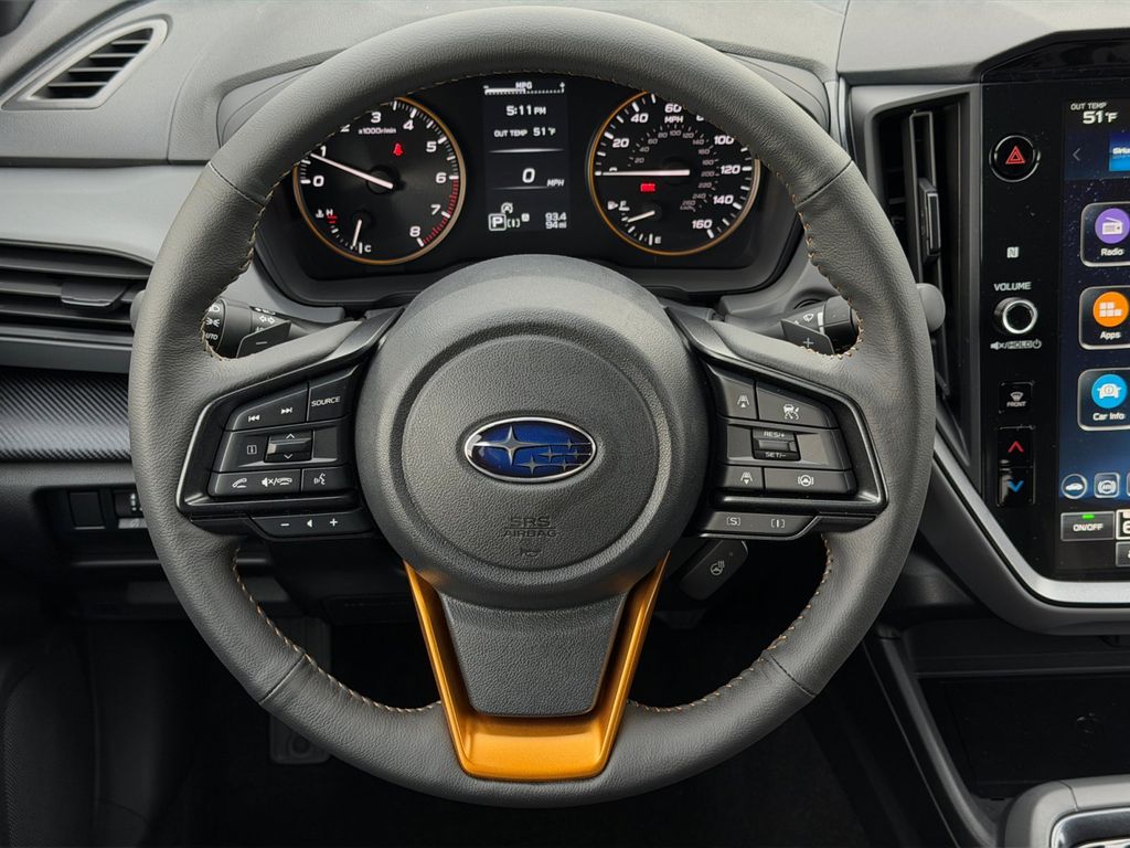 2026 Subaru Crosstrek Wilderness - Photo 21