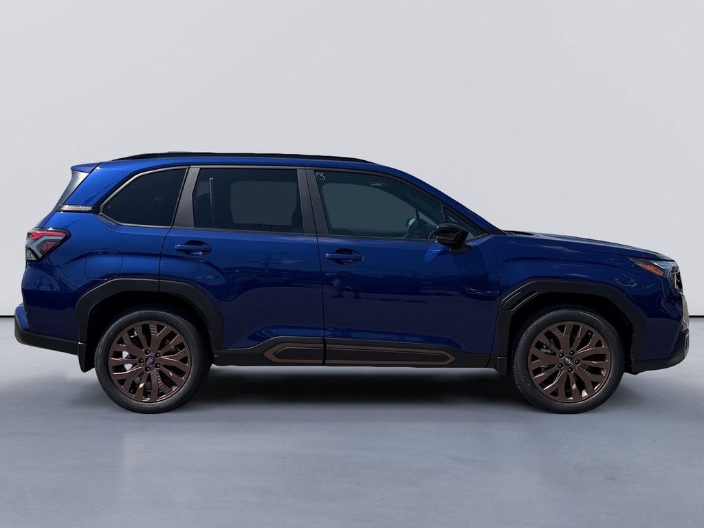 New 2026 Subaru Forester Sport SUV