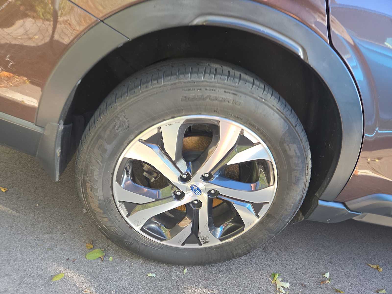 2020 Subaru Outback Limited photo 4