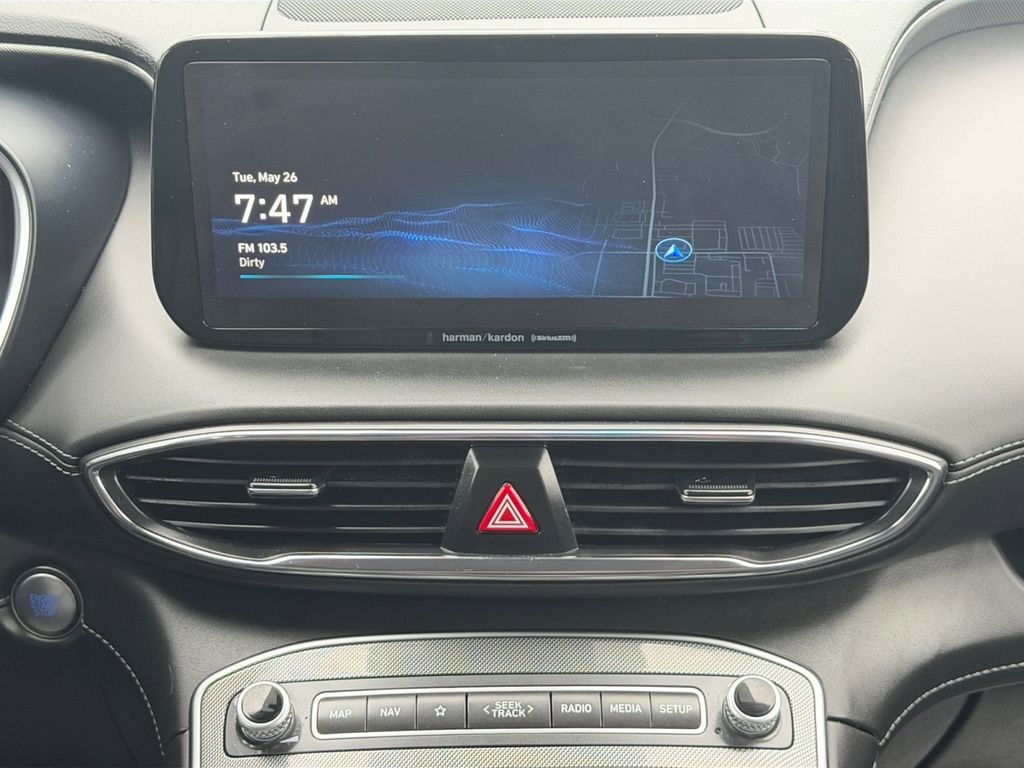 2023 Hyundai Santa Fe Limited - Photo 15