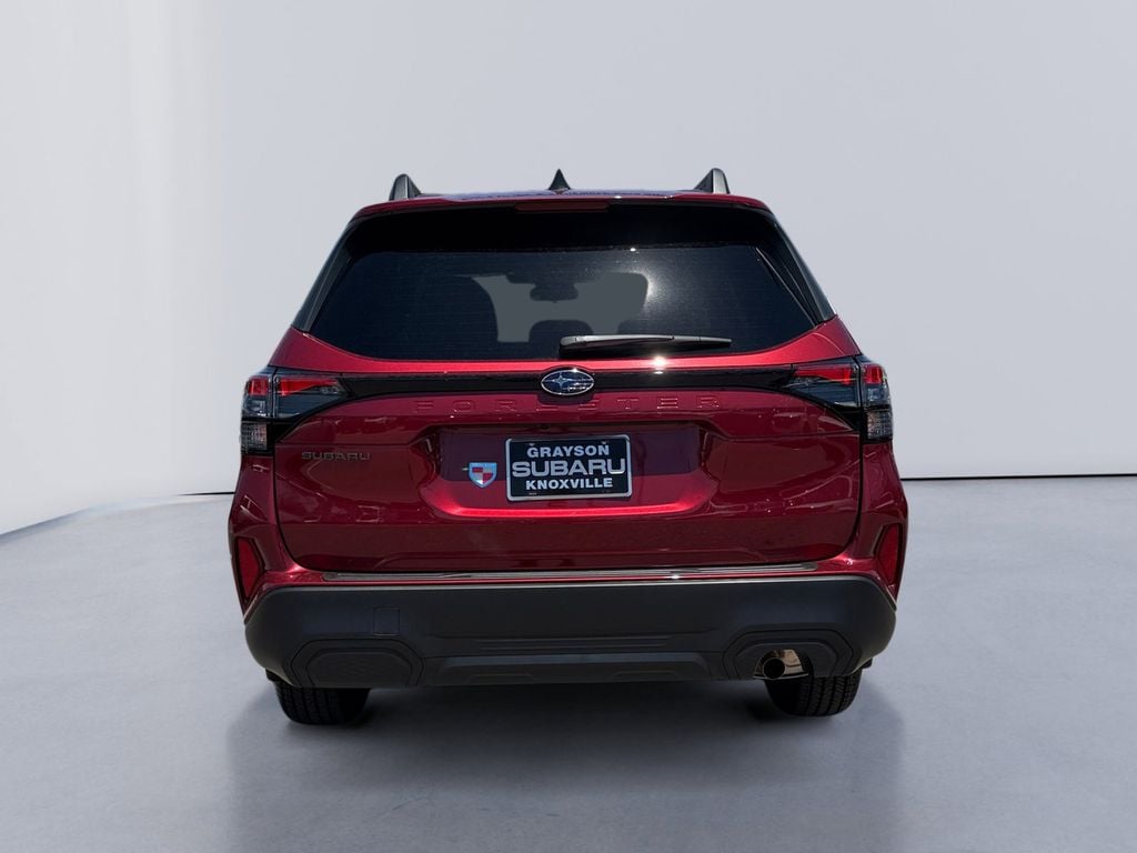 New 2026 Subaru Forester Premium SUV