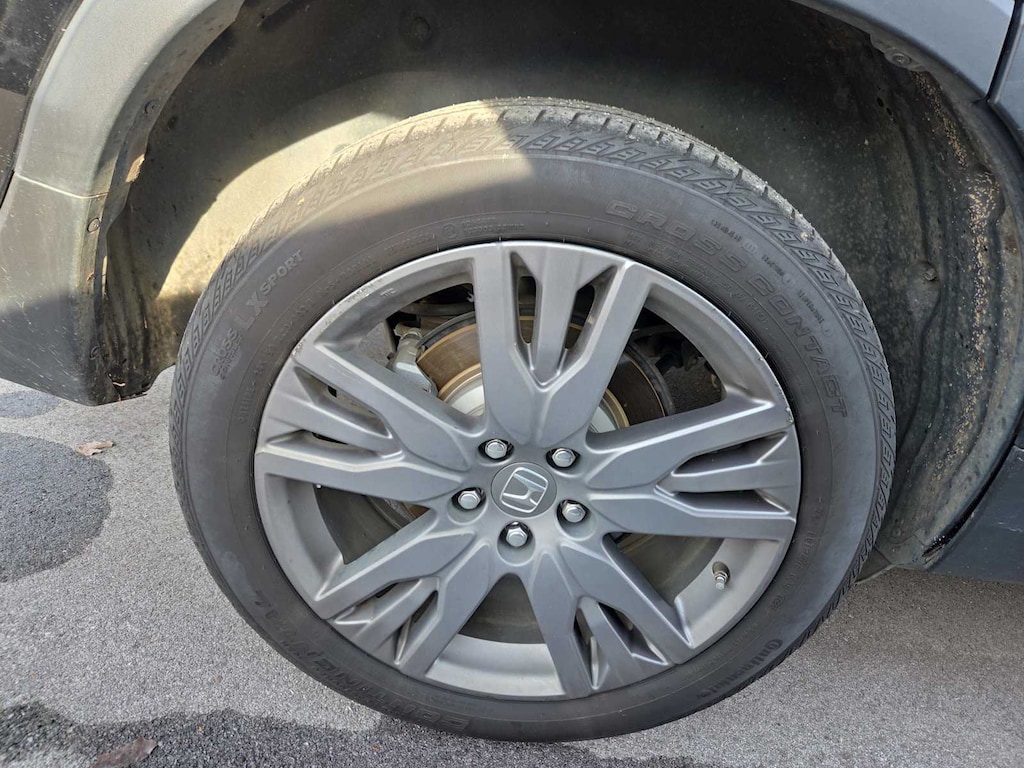 Used 2019 Honda Passport EX-L SUV