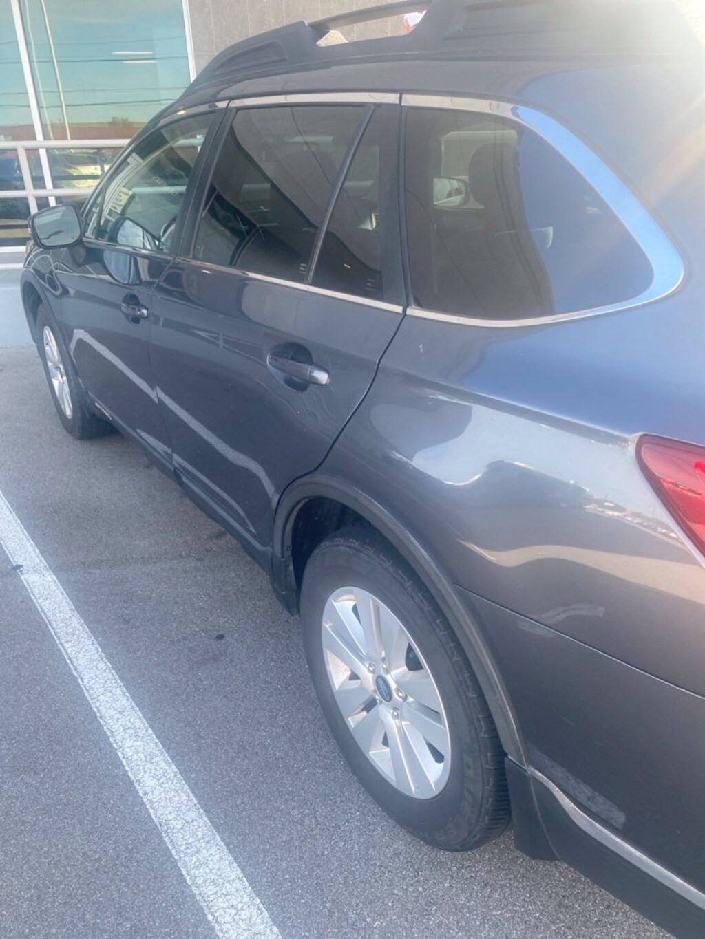 Used 2018 Subaru Outback 2.5i Premium SUV
