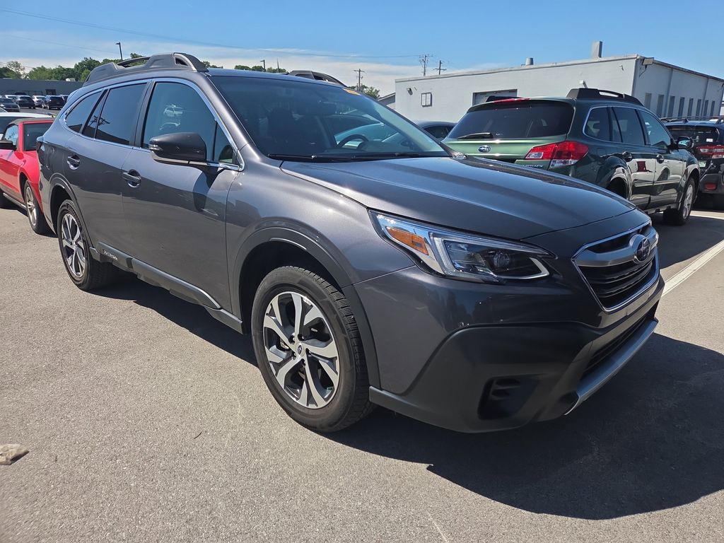2022 Subaru Outback Limited's photo