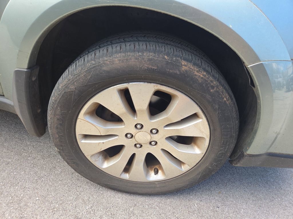 Used 2009 Subaru Outback 2.5i Wagon