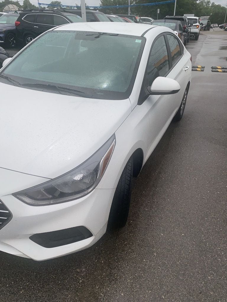 2022 Hyundai Accent 1.6 SE IVT's photo