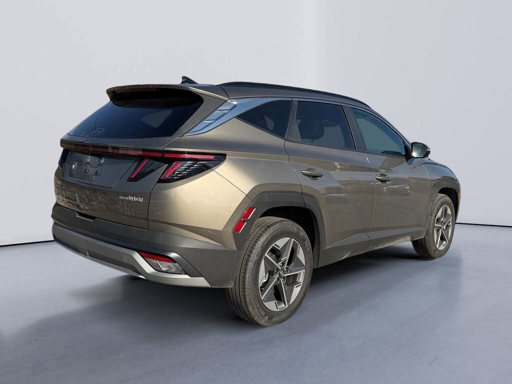Used 2025 Hyundai Tucson Hybrid SEL Convenience SUV