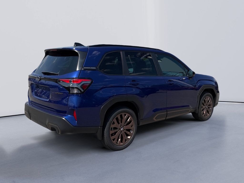 New 2026 Subaru Forester Sport SUV