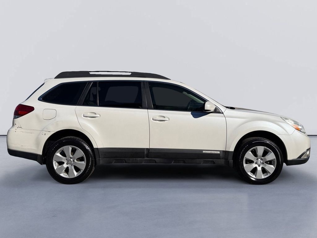 Used 2012 Subaru Outback 2.5i SUV