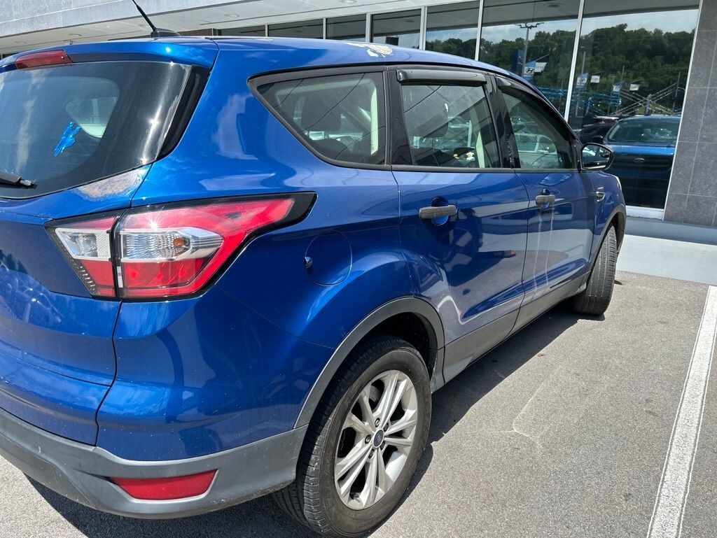 Used 2017 Ford Escape S SUV