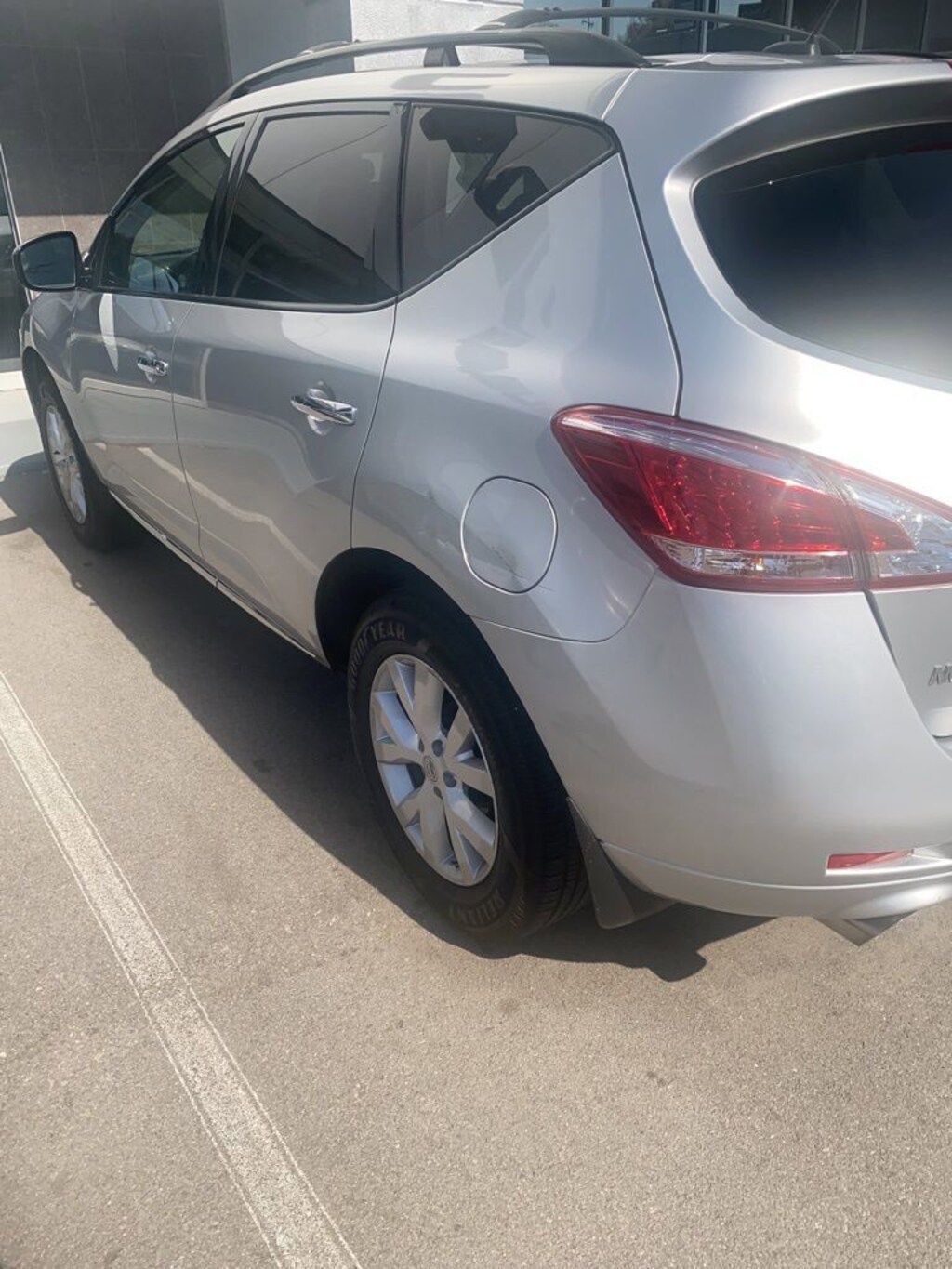 Used 2012 Nissan Murano SL SUV