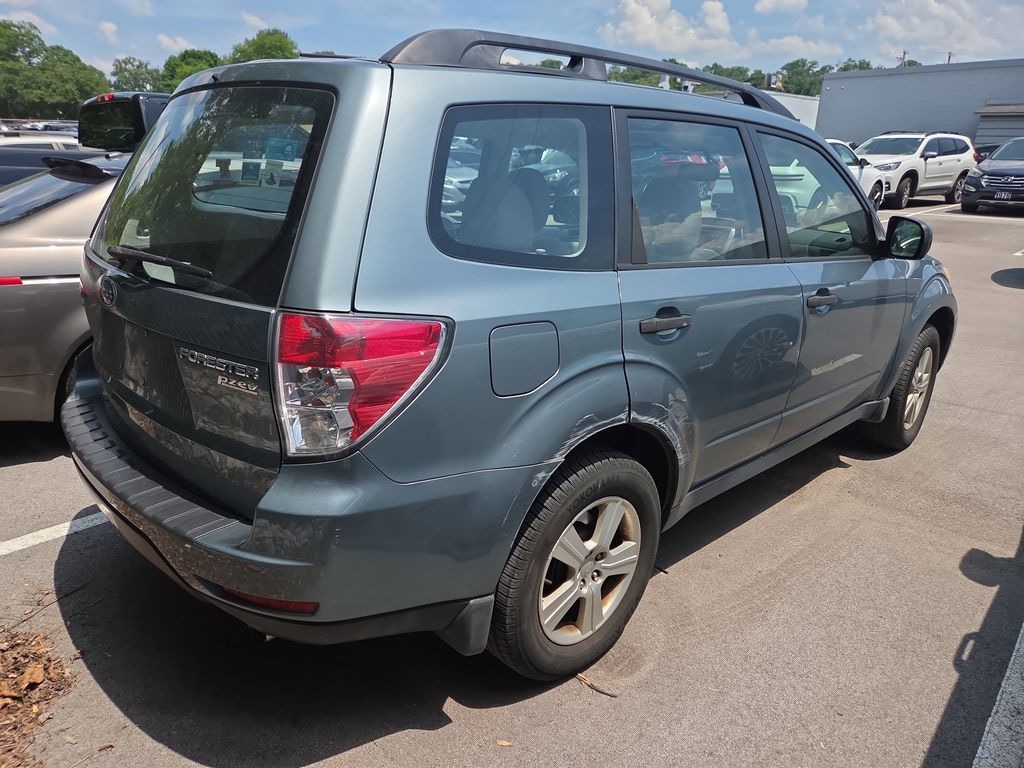 Used 2012 Subaru Forester 2.5X SUV