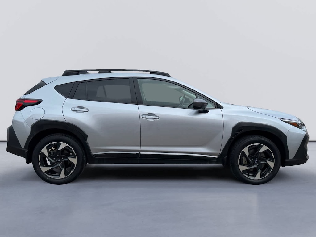 Certified 2024 Subaru Crosstrek Limited SUV