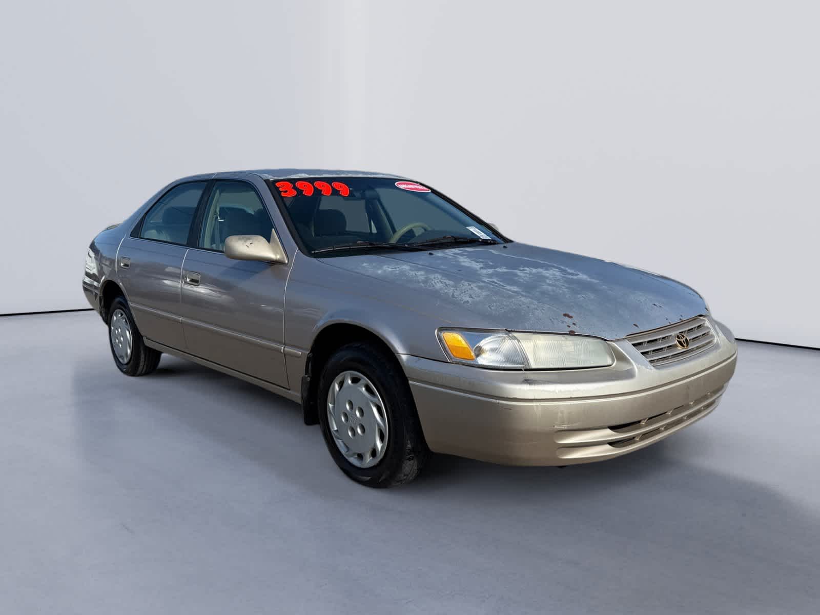 1997 Toyota Camry LE's photo