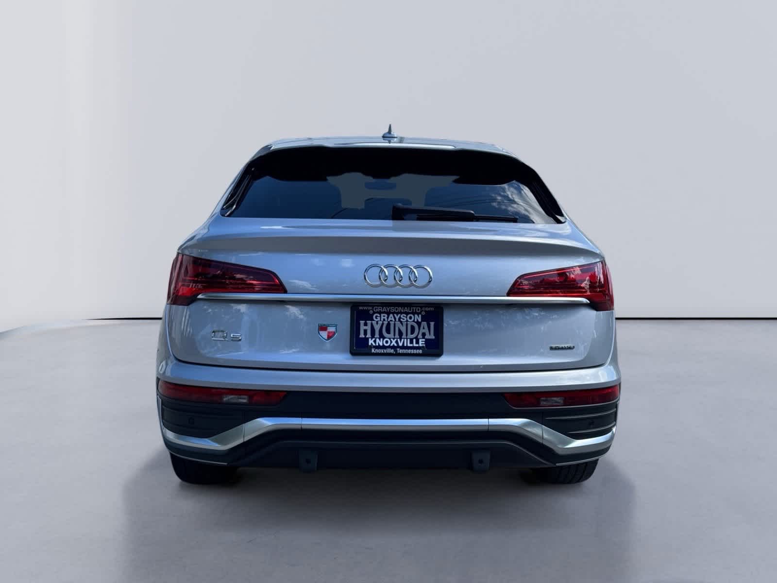 2023 Audi Q5 Sportback S line Premium Plus photo 4