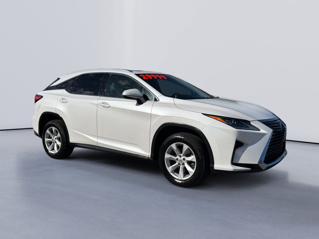 2016 Lexus RX 350 350 4x4's photo