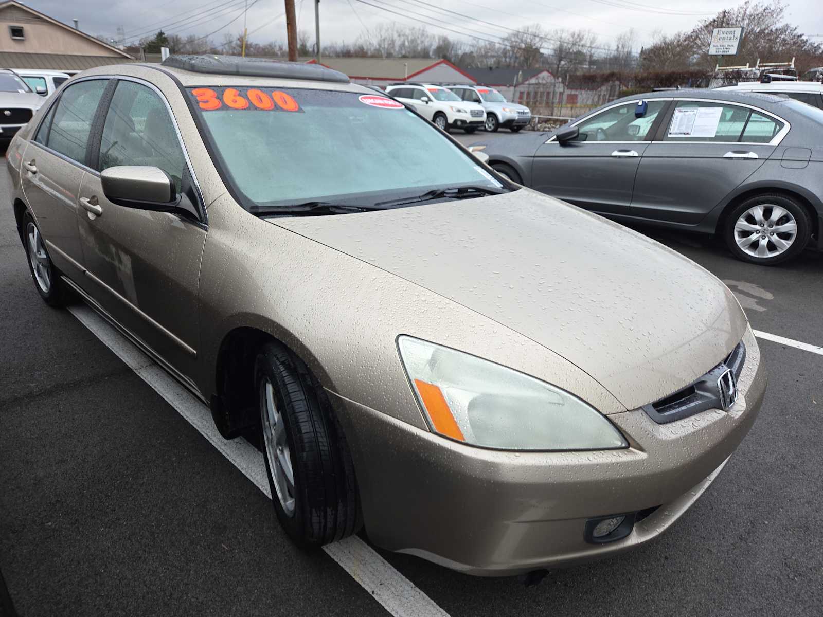 2005 Honda Accord EX's photo