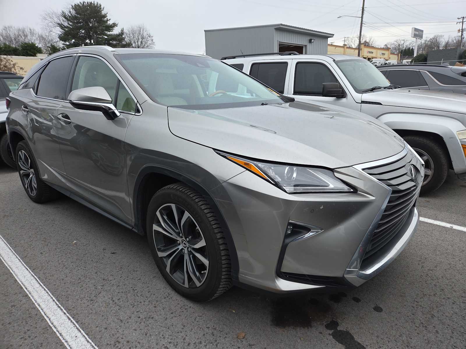 2019 Lexus RX 350's photo