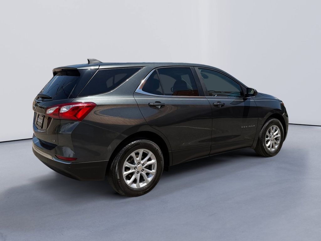 Used 2021 Chevrolet Equinox LT SUV