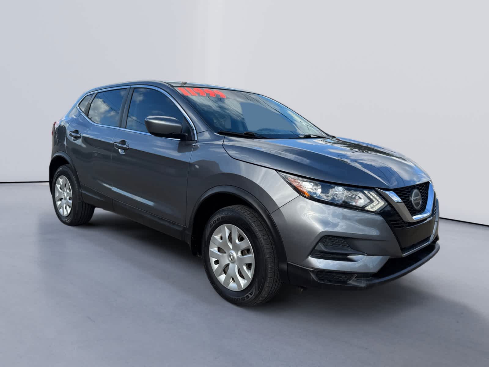 2020 Nissan Rogue Sport S