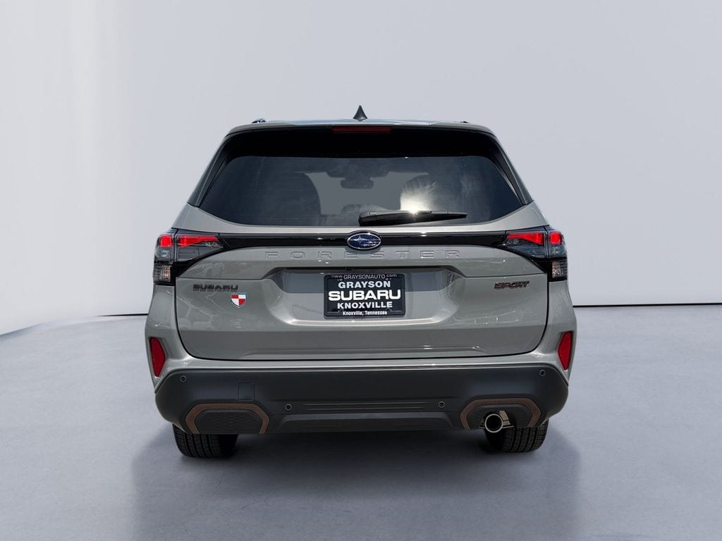 New 2026 Subaru Forester Sport SUV