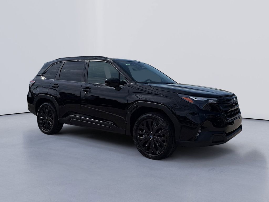 2026 Subaru Forester's photo