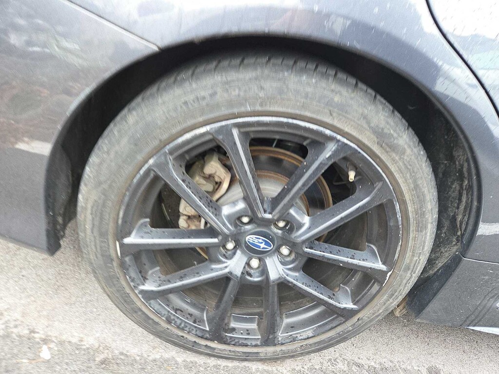 Used 2020 Subaru WRX Limited Sedan