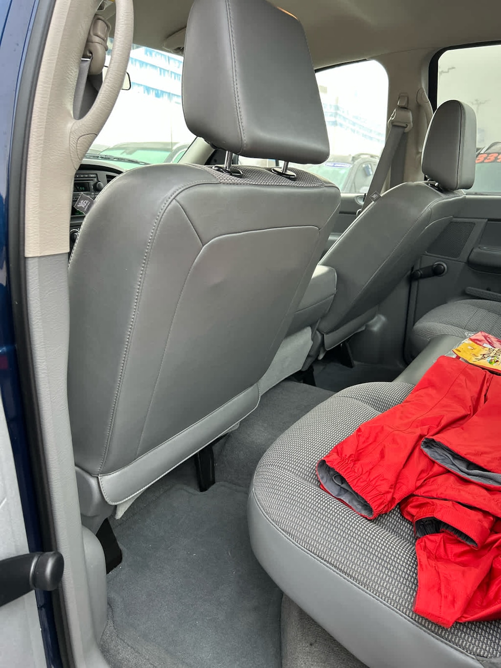 Used 2006 Dodge Ram 1500 ST 4dr Quad Cab 140.5 Truck Quad Cab