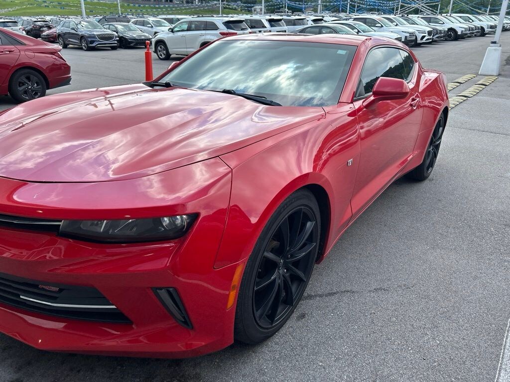 Used 2016 Chevrolet Camaro 1LT Coupe