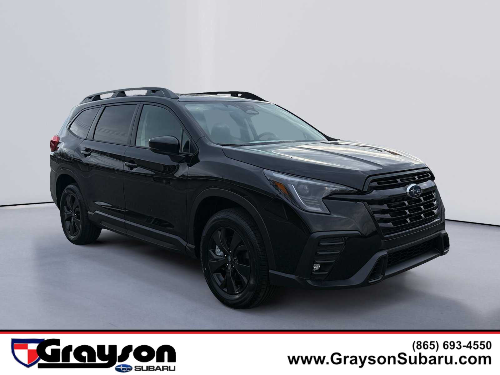 2026 Subaru Ascent Premium's photo