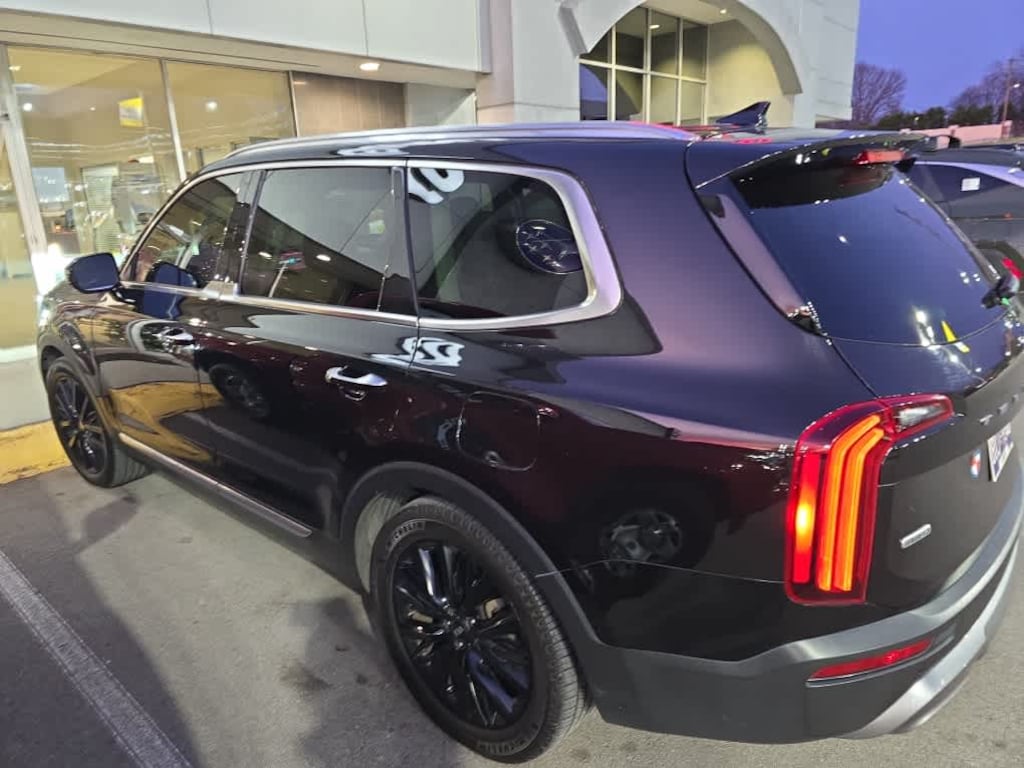 Used 2020 Kia Telluride SX SUV