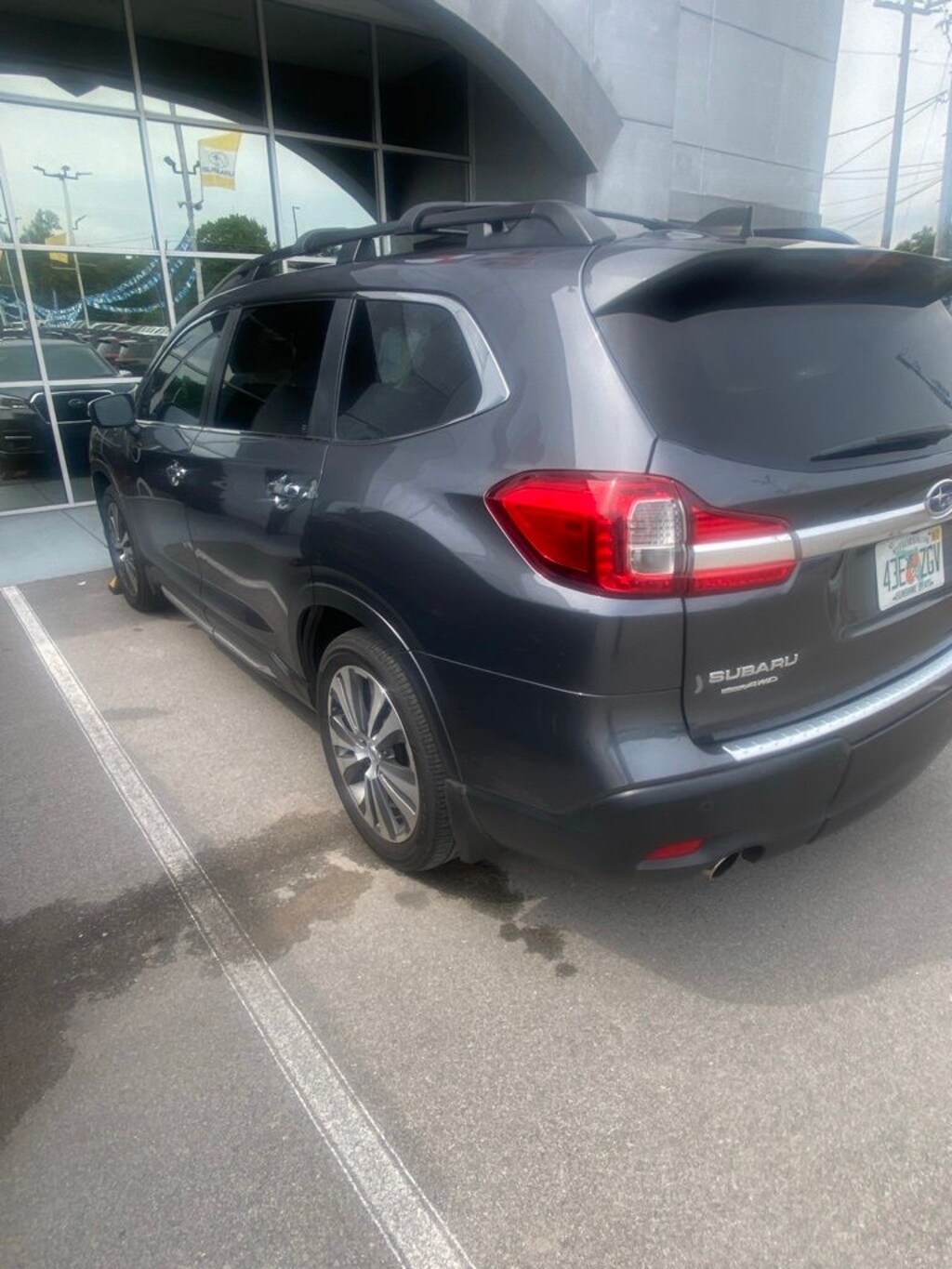 Used 2021 Subaru Ascent Touring SUV