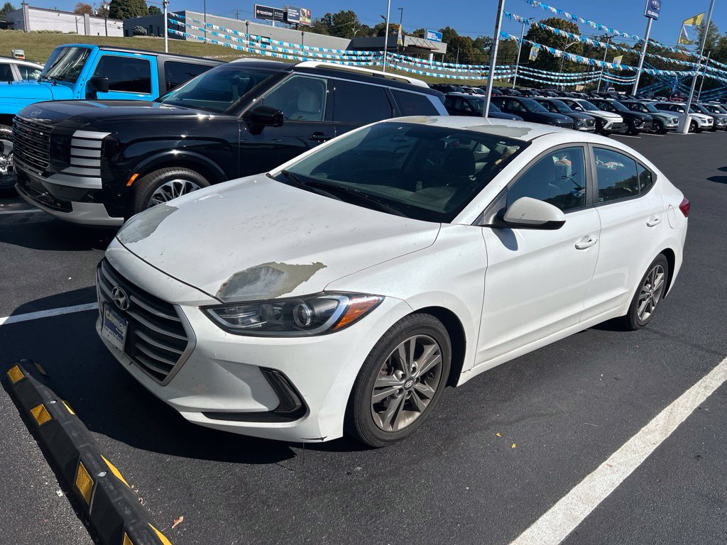 2017 Hyundai Elantra SE FWD photo