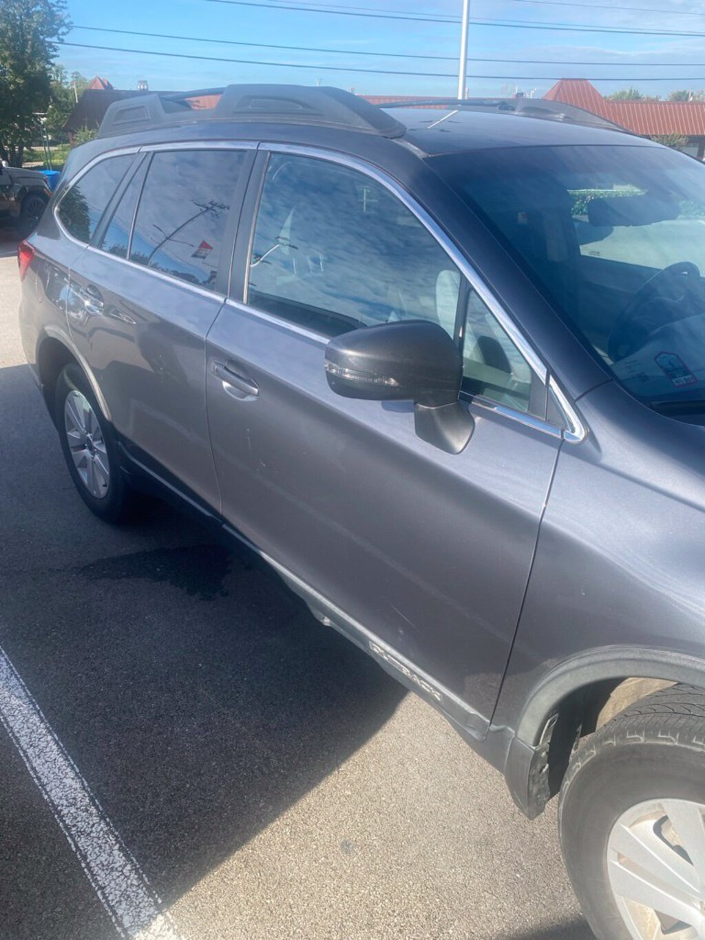 Used 2018 Subaru Outback 2.5i Premium SUV