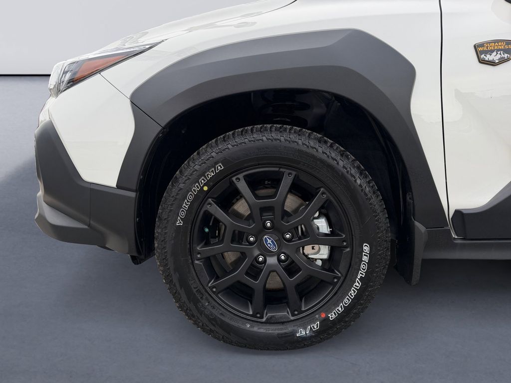 2026 Subaru Crosstrek Wilderness - Photo 9