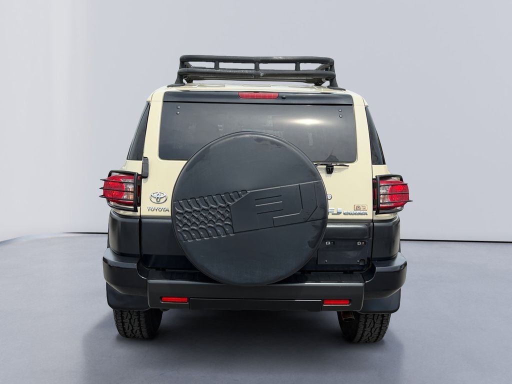 Used 2010 Toyota FJ Cruiser Base SUV