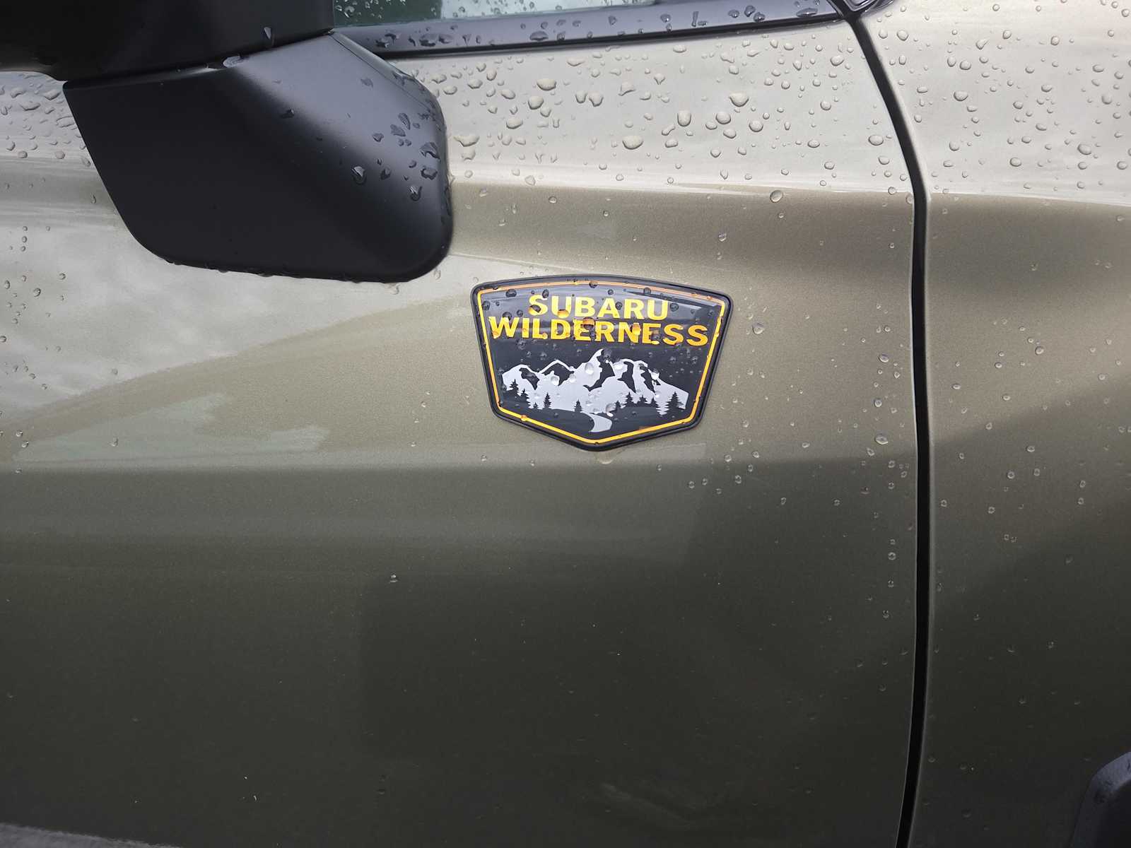2022 Subaru Forester Wilderness photo 3