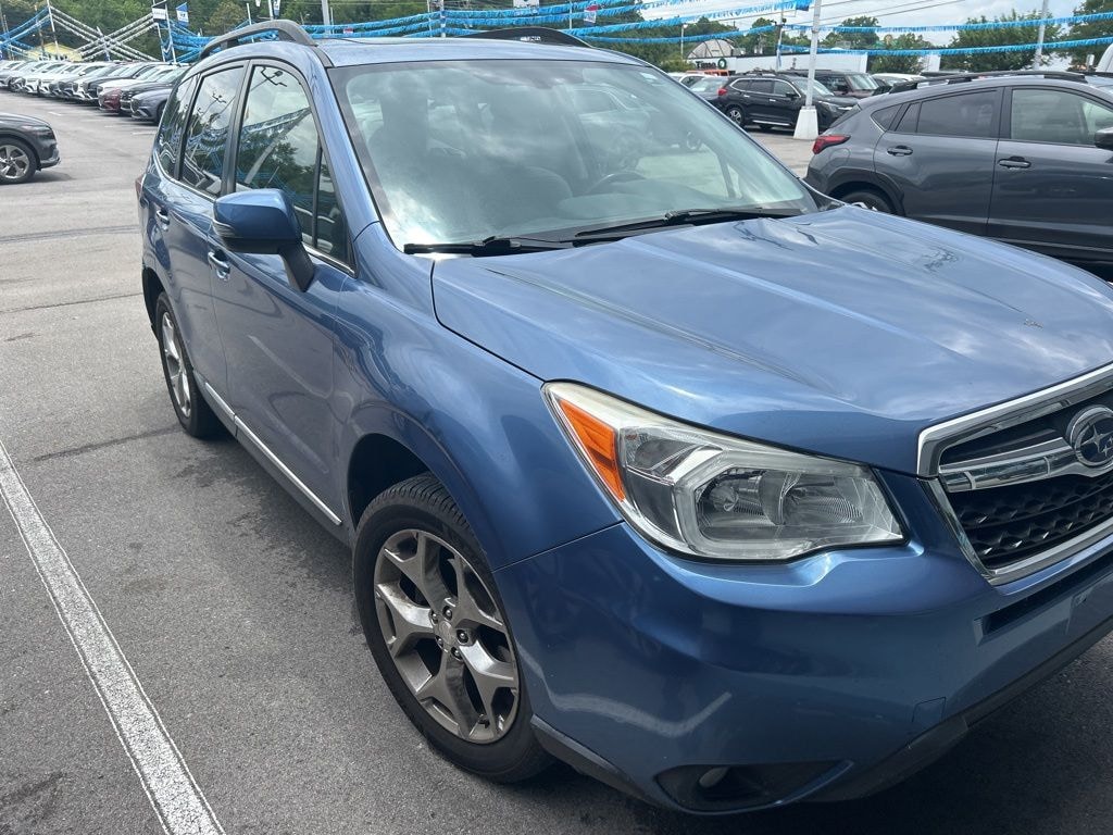Used 2016 Subaru Forester 2.5i Touring SUV