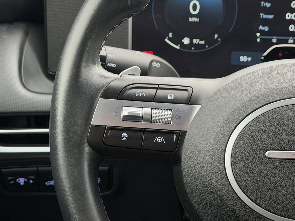 2025 Hyundai Santa Cruz XRT - Photo 16