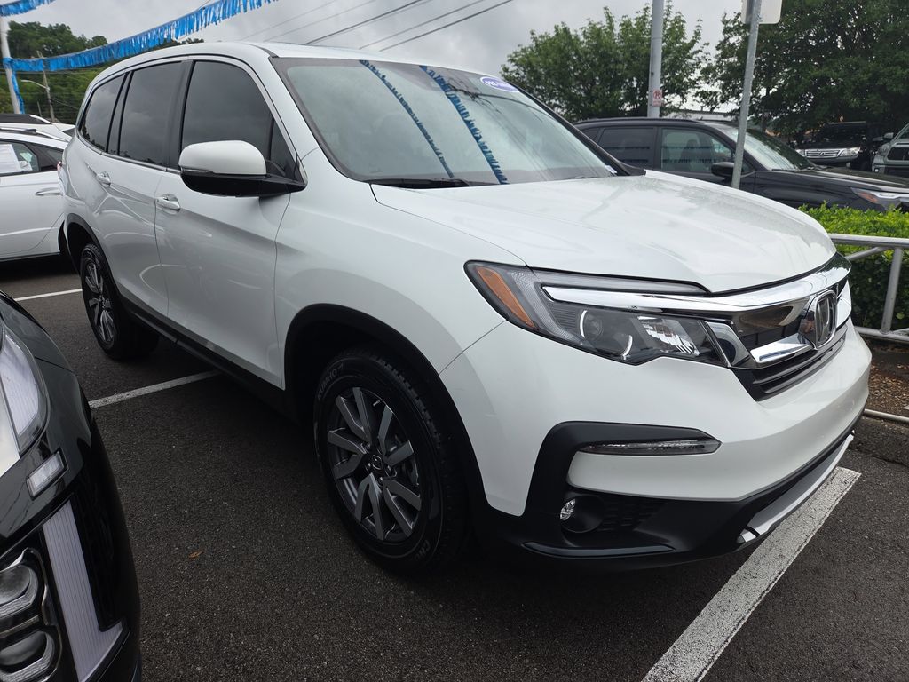 2022 Honda Pilot EX-L AWD's photo